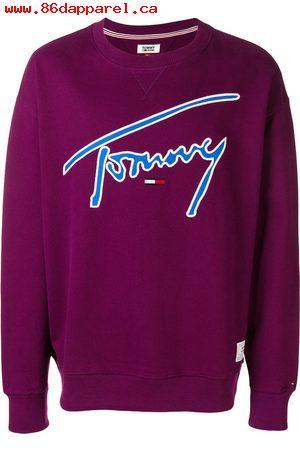 Tommy Hilfiger Signature Logo - Tommy Hilfiger Signature logo sweatshirt