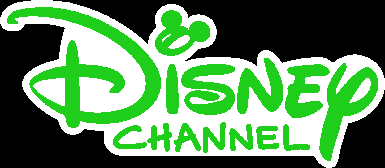 Disney Channel Green Logo - Logos images Disney Channel 2014 Inverted 3 HD wallpaper and ...