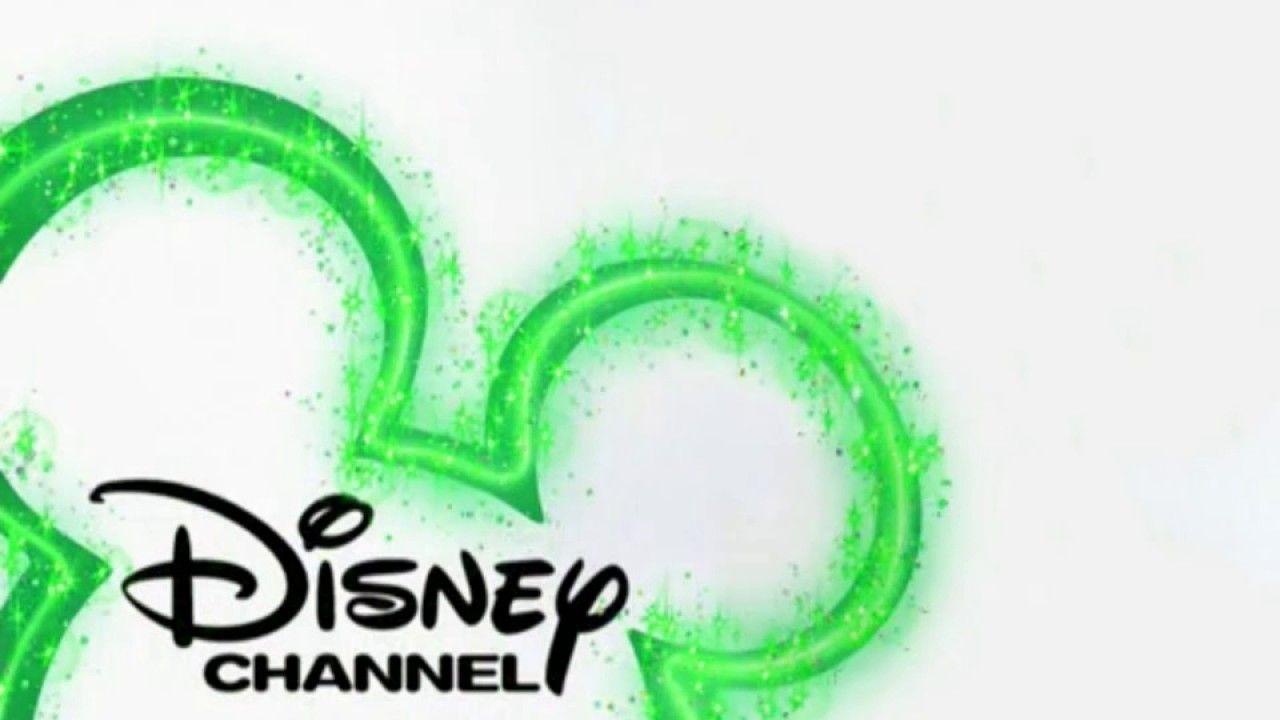 Disney Channel Green Logo - You're Watching Disney Channel Music (Bounce Era )