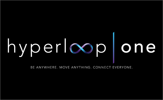 Hyperloop Logo - Elon Musk's Hyperloop Transport System Gets New Logo - Logo Designer