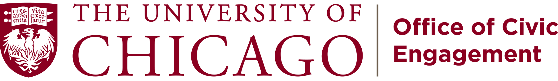 University of Chicago Logo - University Community Service Center | The University of Chicago