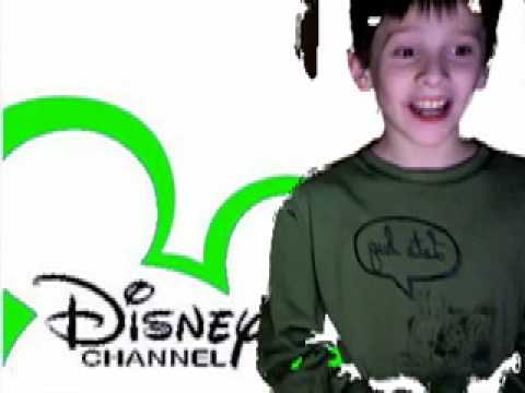 Disney Channel Green Logo - You're Watching Disney Channel: Michael P. (Green Style) - YouTube