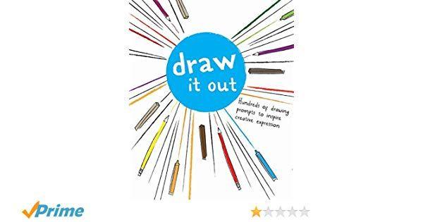 Hundreds Drawing Logo - Draw It Out: Hundreds of Drawing Prompts to Inspire Creative