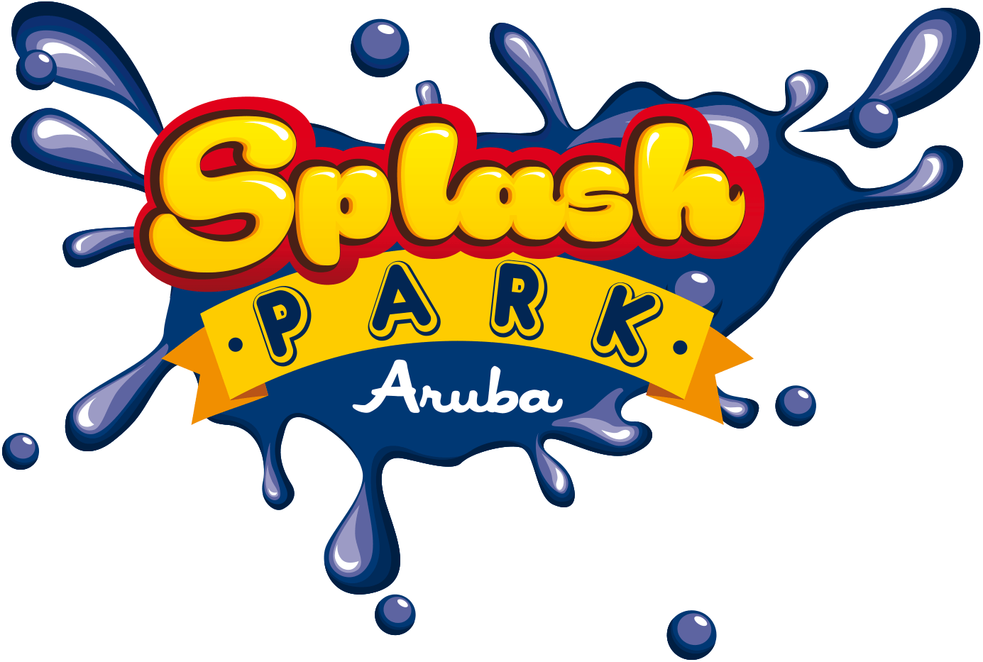 Aruba Logo - Splash Park Aruba – Ocean Fun in the Sun!