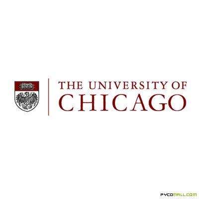 University of Chicago Logo - University of Chicago — EdBrand