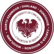 University of Chicago Logo - University of Chicago Charter School Reviews