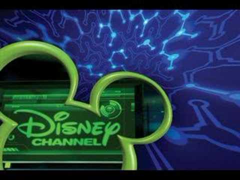 Disney Channel Green Logo - Disney Channel Logos - YouTube