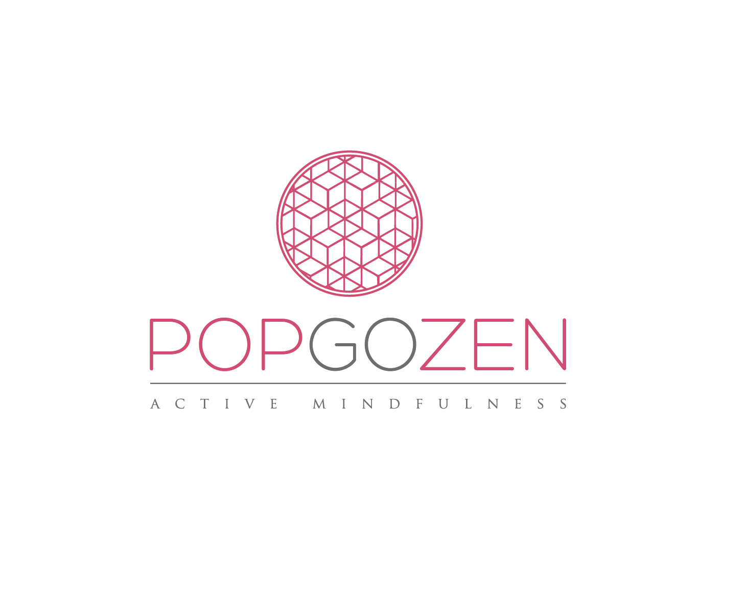Pop Company Logo - Bold, Modern, It Company Logo Design for Pop Go Zen, LLC
