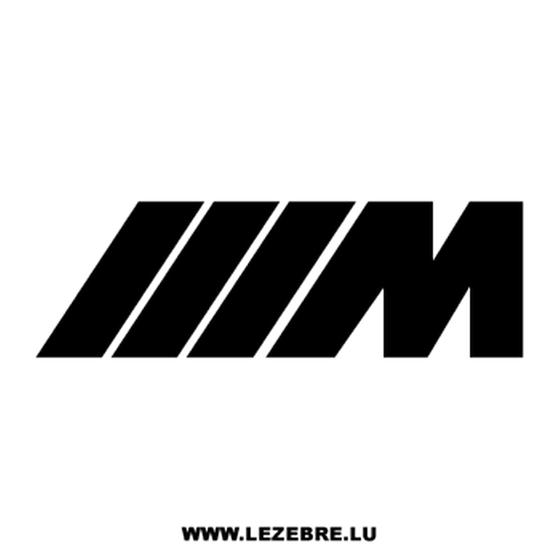 BMW M Car Logo - Bmw m series Logos