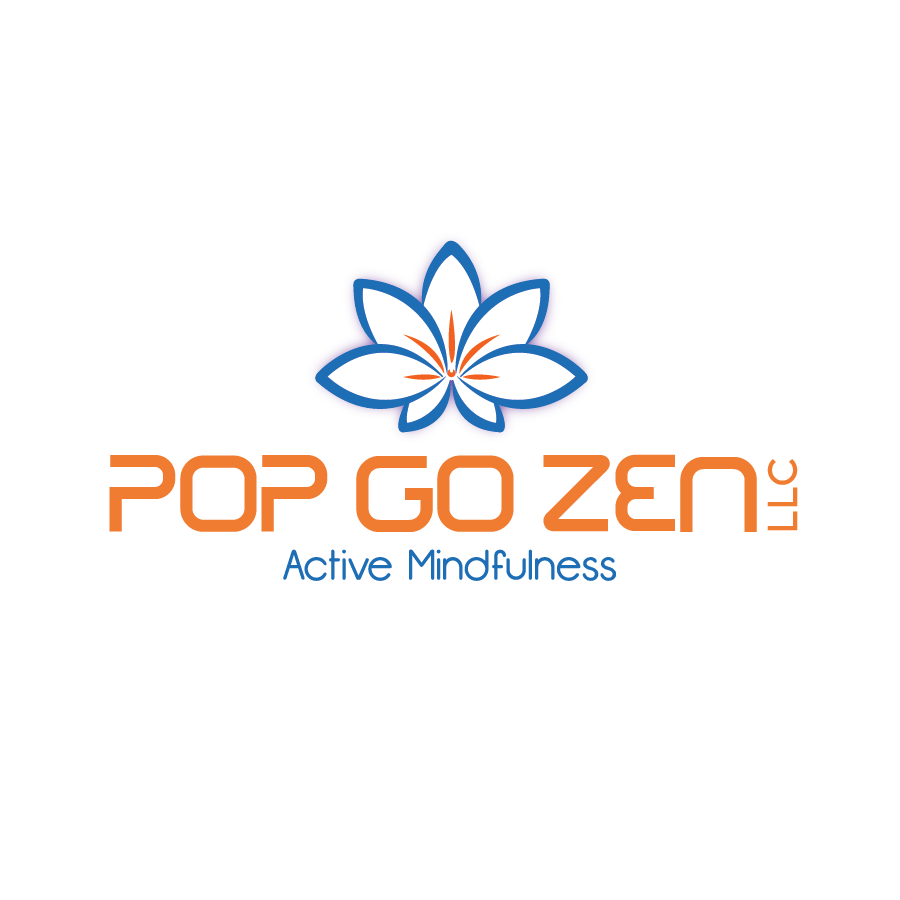 Pop Company Logo - Bold, Modern, It Company Logo Design for Pop Go Zen, LLC by BMF ...