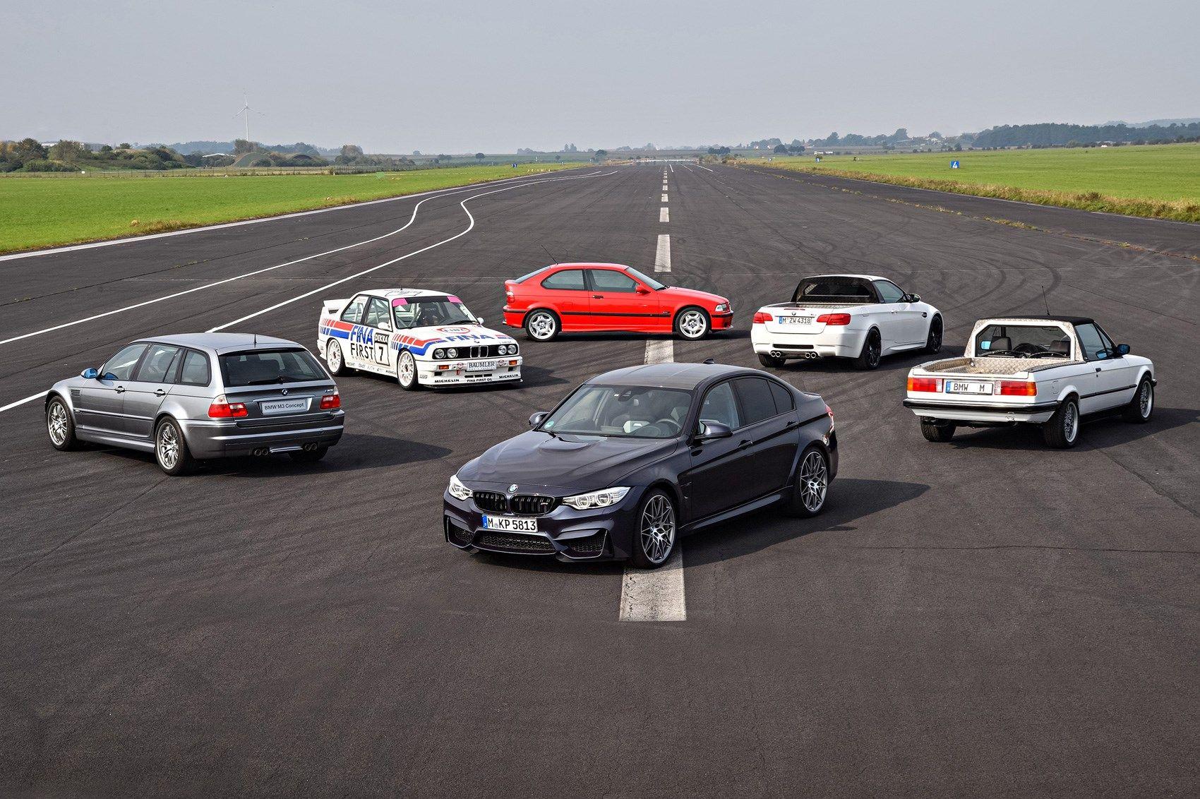 BMW M Car Logo - The unproduceables: four BMW M cars that never made the cut | CAR ...