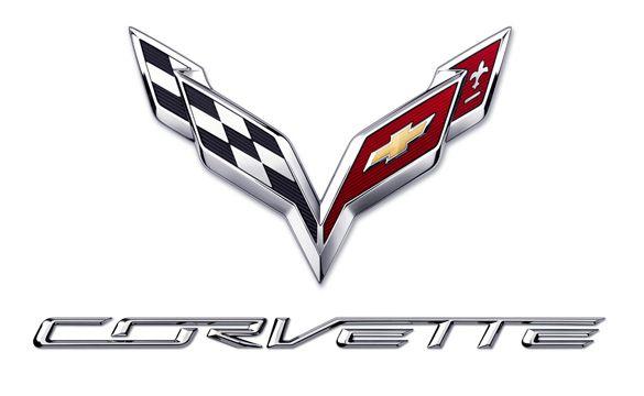 Chevy Vette Logo - OFFICIAL: Chevy Introduces 2014 C7 Corvette Emblem; Sets January ...