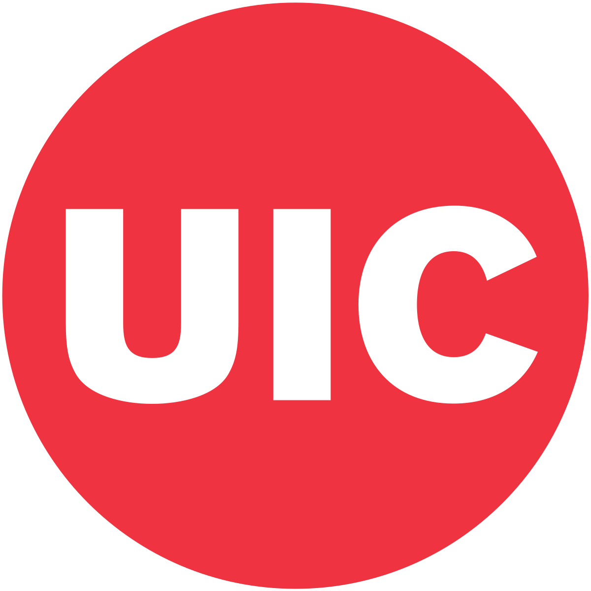 University of Chicago Logo - University of Illinois at Chicago