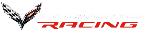 Chevy Vette Logo - Corvette Racing