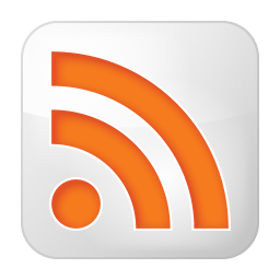 Bookmarks RSS Logo - Social rss box white Icon | Social Bookmark Iconset | YOOtheme