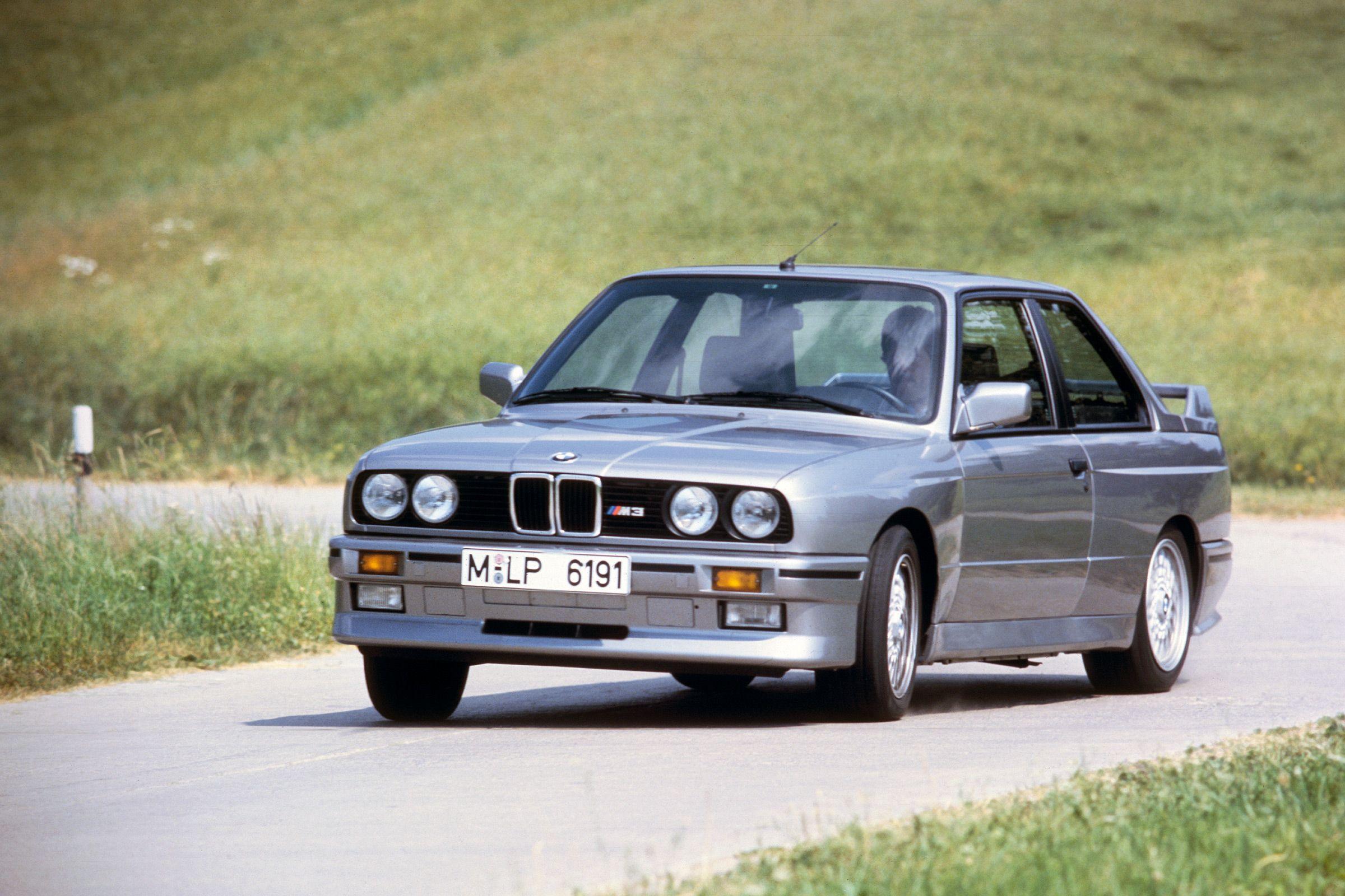 BMW M Car Logo - The top 10 best BMW M cars ever | Auto Express