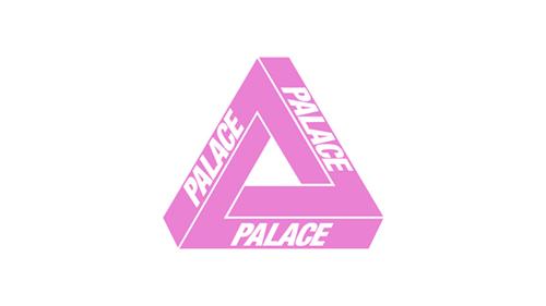 Pink Palace Triangle Logo - Palace Skateboards Triferg Archives ∆