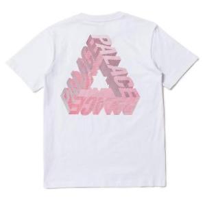 Pink Palace Triangle Logo - Fashion Tops Men's palace Pink Triangle Casual Cotton Short