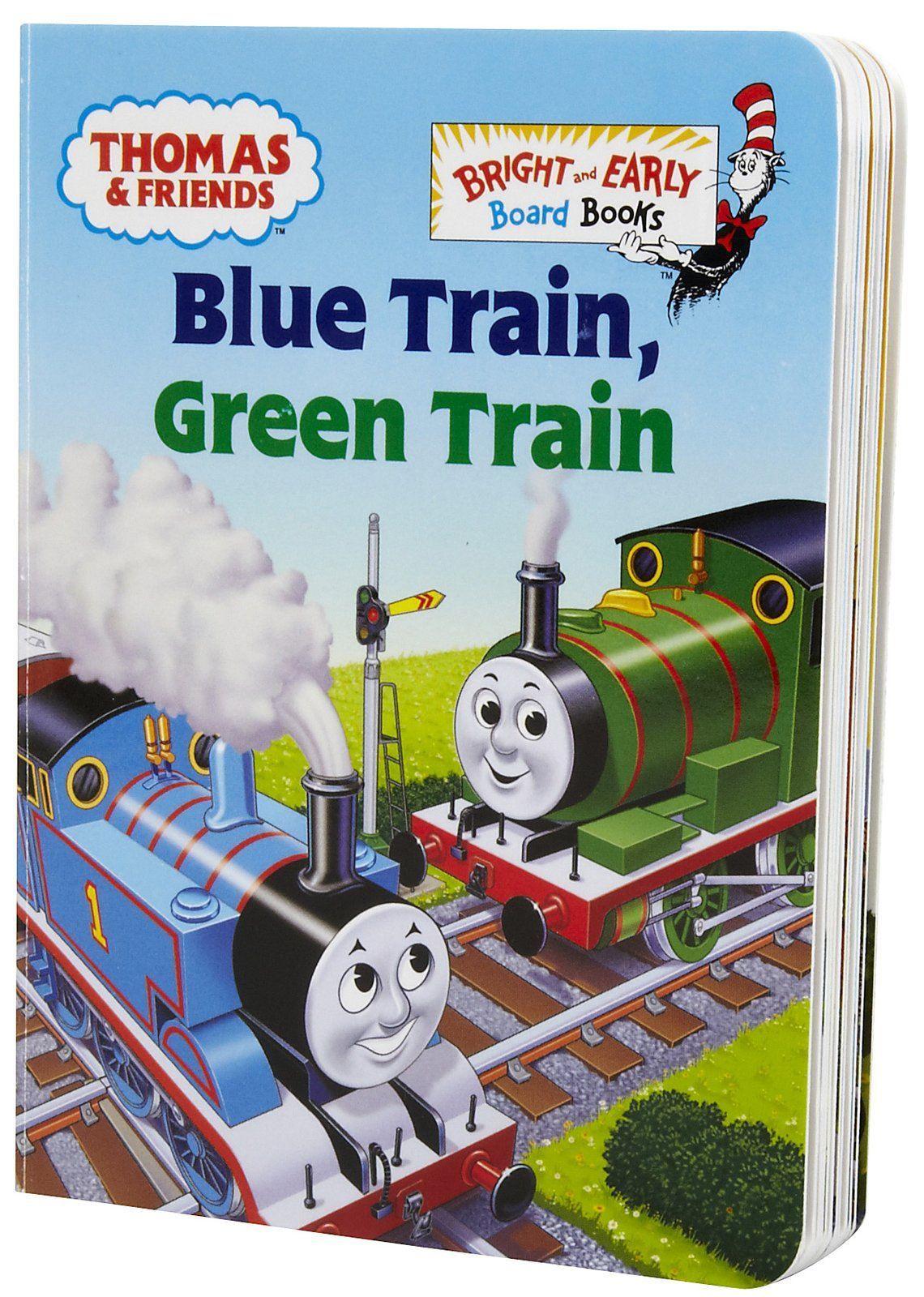 Blue and Green Train Logo - Thomas & Friends - Blue Train, Green Train - Free Shipping | If I ...