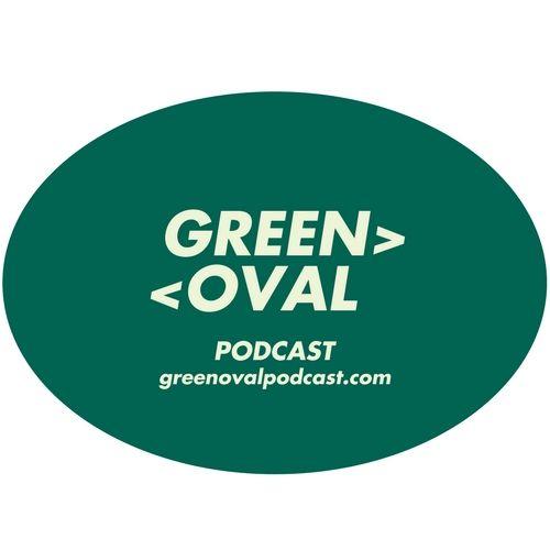 Green Oval Logo - Green Oval Podcast