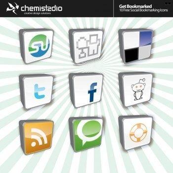 Bookmarks RSS Logo - Social Bookmark Vector Icon, rss vector icon, facebook vector icons