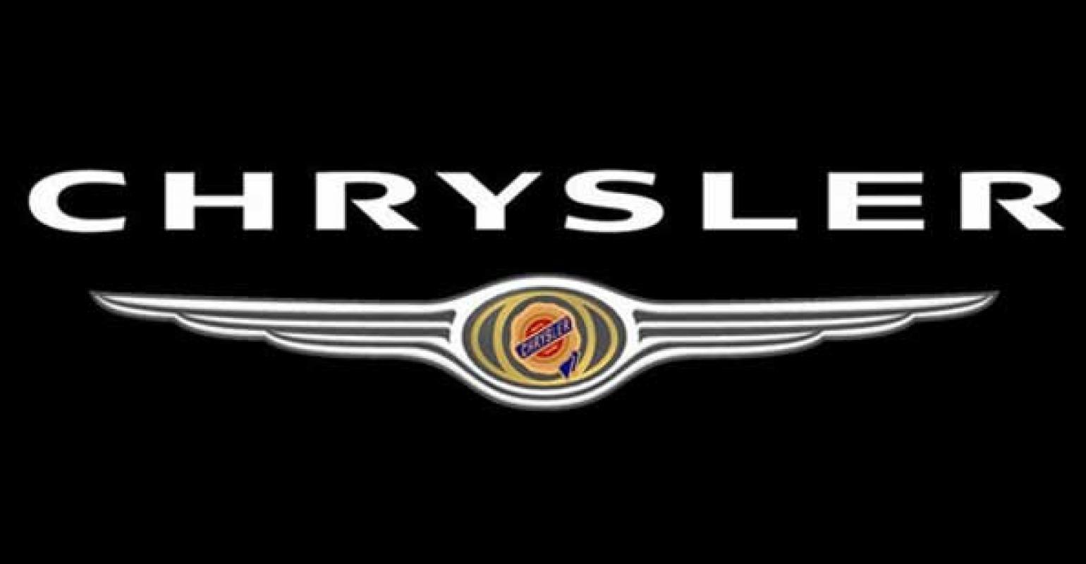 Chrysler Logo - Chrysler Profit Leaps 80% in Q3