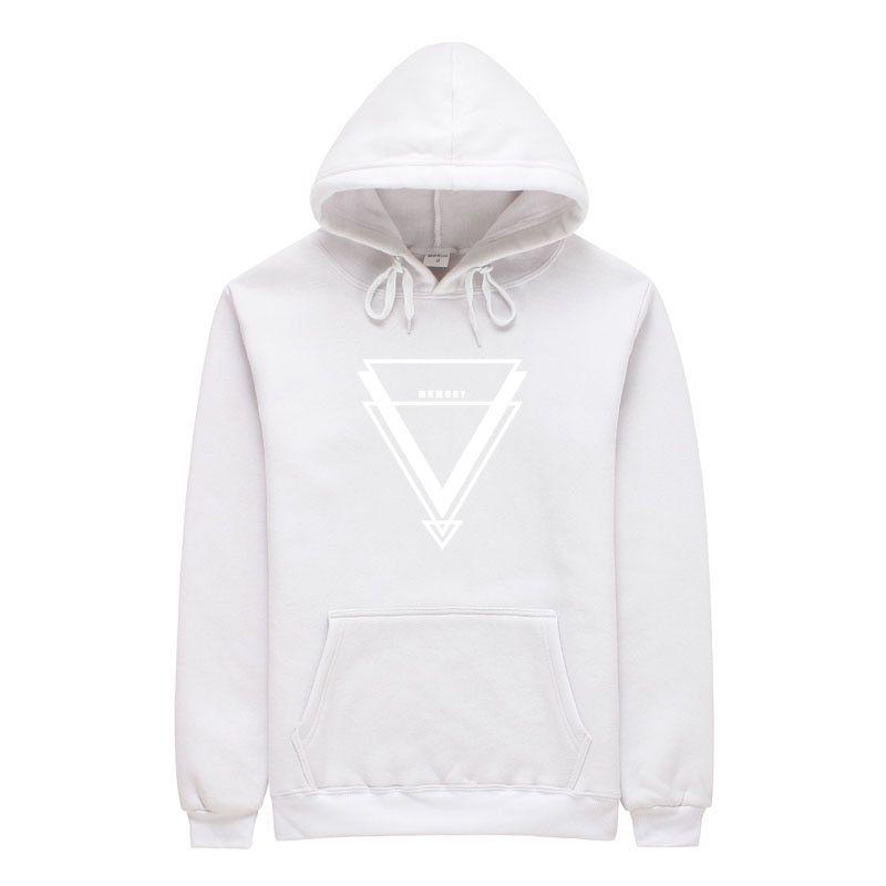 Pink Palace Triangle Logo - High Quality Mens women Palace Skateboards Hoodie Male Cotton ...