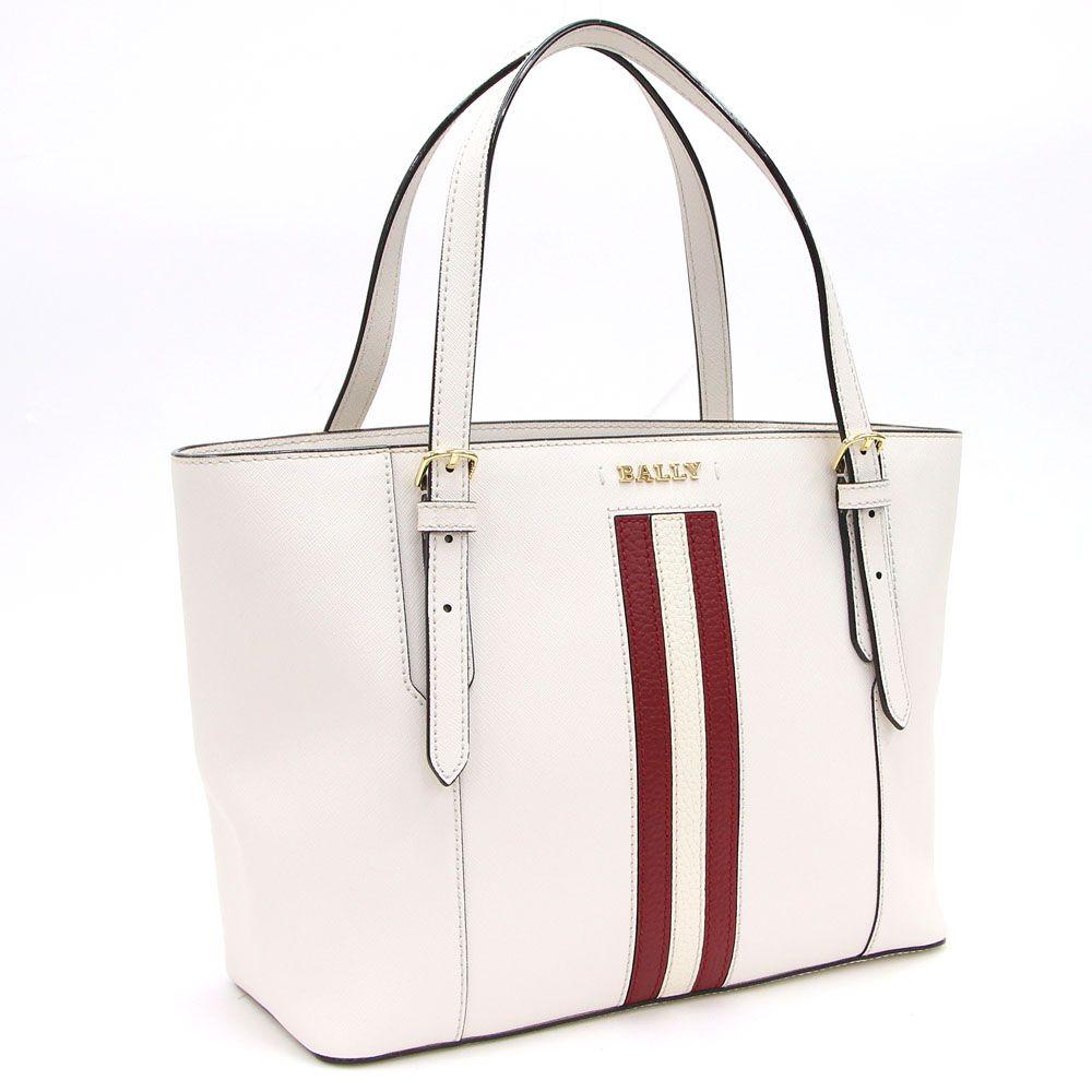 Stripes Off White Brand Logo - auc-yume: Barry tote bag Surpra Small off-white Bordeaux leather ...