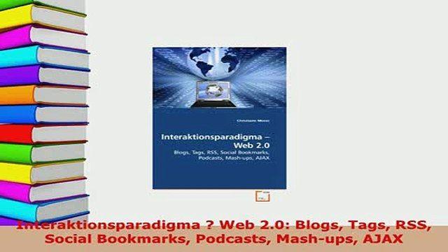 Bookmarks RSS Logo - Download Interaktionsparadigma Web 20 Blogs Tags RSS Social ...