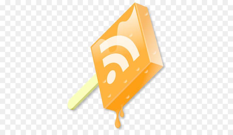 Bookmarks RSS Logo - Bookmark Wi Fi Download Icon Ice Cream Png Download*512
