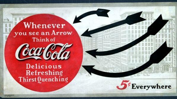 Old Cola Gota Logo - 10 Business Decisions That Transformed Coca-Cola from Startup to ...