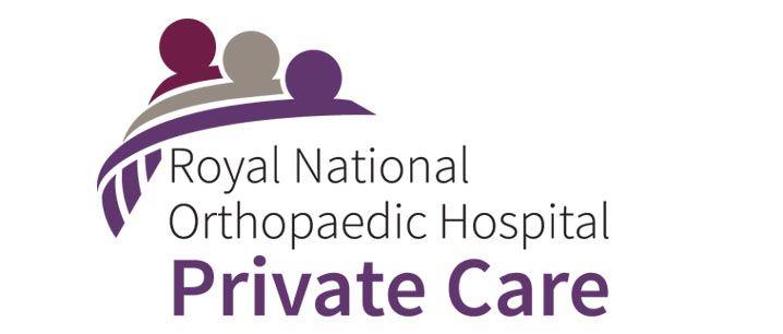 Private Care Logo - Private Care | Royal National Orthopaedic Hospital