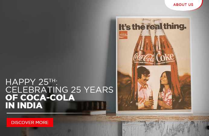 Old Cola Gota Logo - Coca Cola Journey. Refreshing India One Story At A Time: Coca Cola
