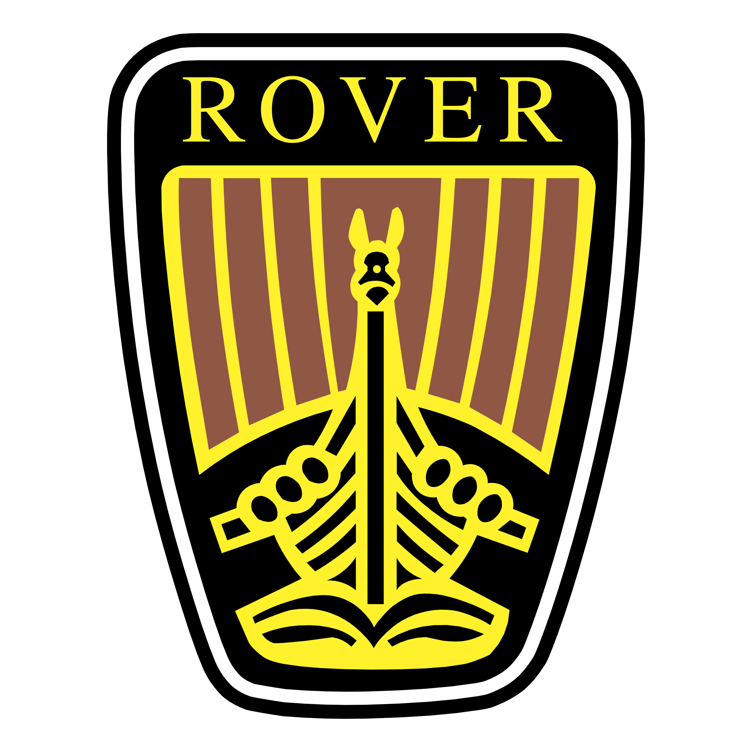 Rover Logo - Rover Logo PNG Transparent & SVG Vector - Freebie Supply