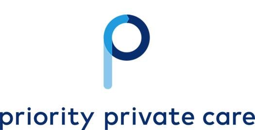Private Care Logo - Concierge Medical Care. VIP Urgent Care & Priority Care