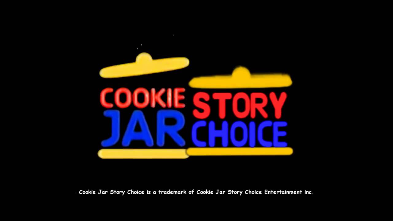 Cookie Jar Entertainment Logo - Cookie Jar Story choice Entertainment logo