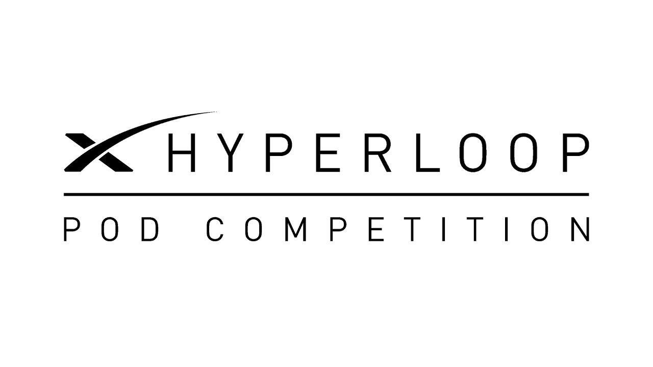 Hyperloop Logo - Hyperloop Pod Competition