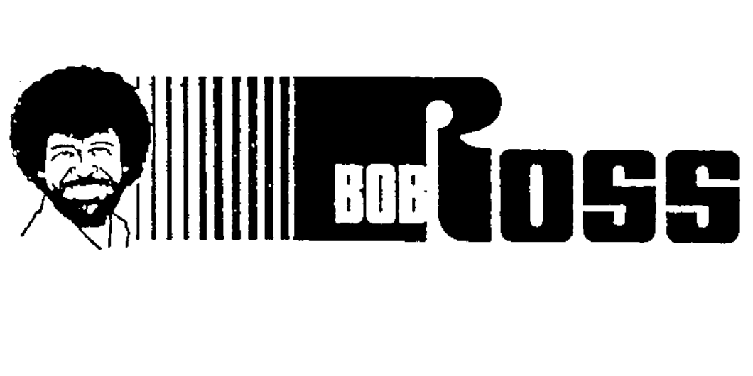 Bob Ross Logo - Trust Tree on Twitter: 
