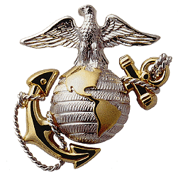 Marine Core Logo - What is the Marine Corps Emblem?