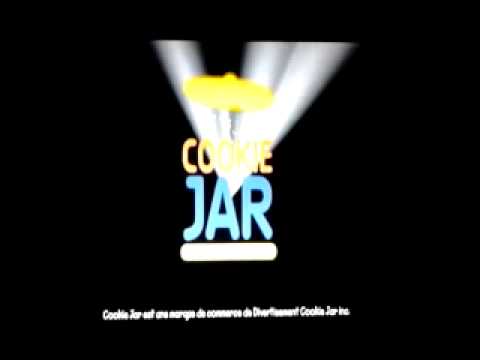 Cookie Jar Entertainment Logo - Cookie Jar Entertainment Logo (2008)