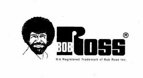 Bob Ross Logo - Ironbridge Museum