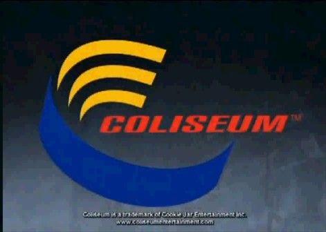 Cookie Jar Entertainment Logo - Coliseum Entertainment. Cookie Jar Group