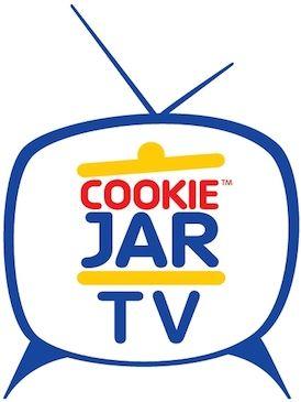Cookie Jar Entertainment Logo - Cookie Jar TV