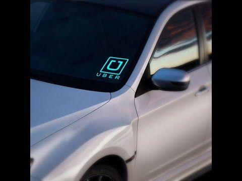 Uber Light Logo - Uber Logo Light Demo - YouTube