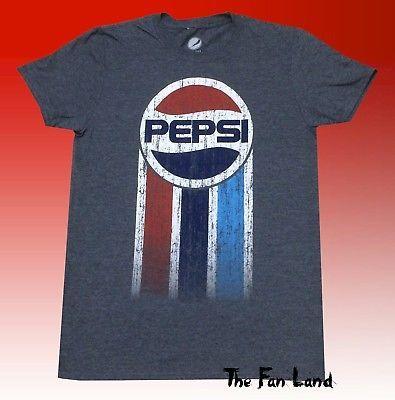Old Cola Gota Logo - NEW PEPSI COLA Logo Soda Tie Dye Retro Mens Vintage T Shirt $19.95