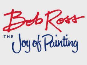 Bob Ross Logo - Bob Ross Roku Channel Information & Reviews