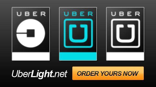 Uber Light Logo - Glowing Uber Sign (@UberLogoLight) | Twitter