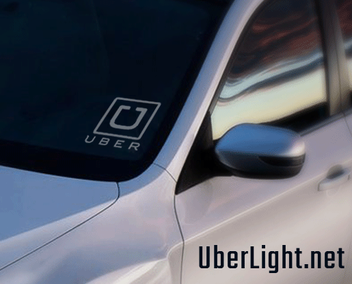 Uber Light Logo - Has anyone used the Uber Glow Light?. Uber Drivers Forum
