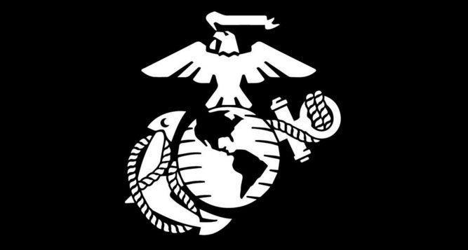 Marine Core Logo - U.S. Marine Corps logo
