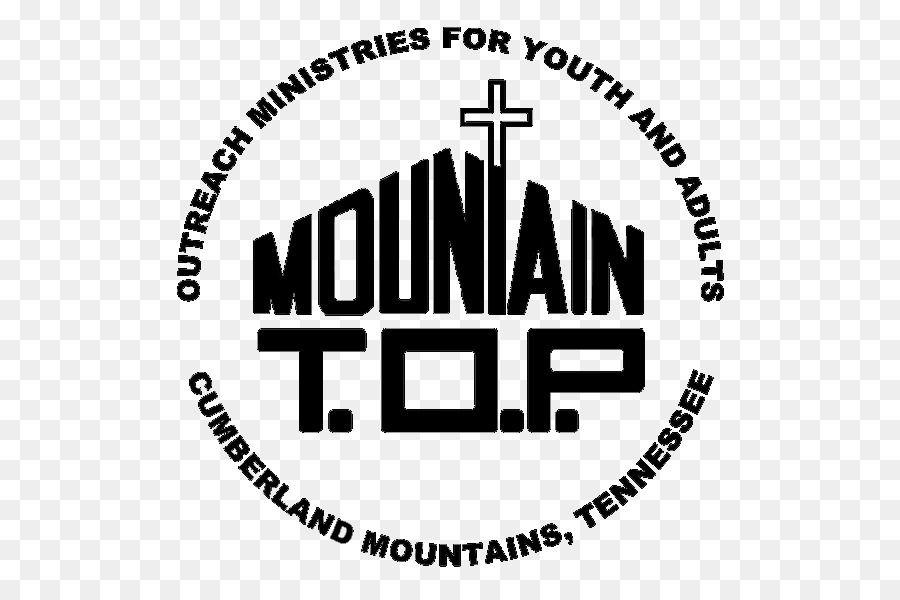 Mountain Top Logo - Tennessee Mountain T.O.P. Logo Mountain Top Brand - mountain logo ...